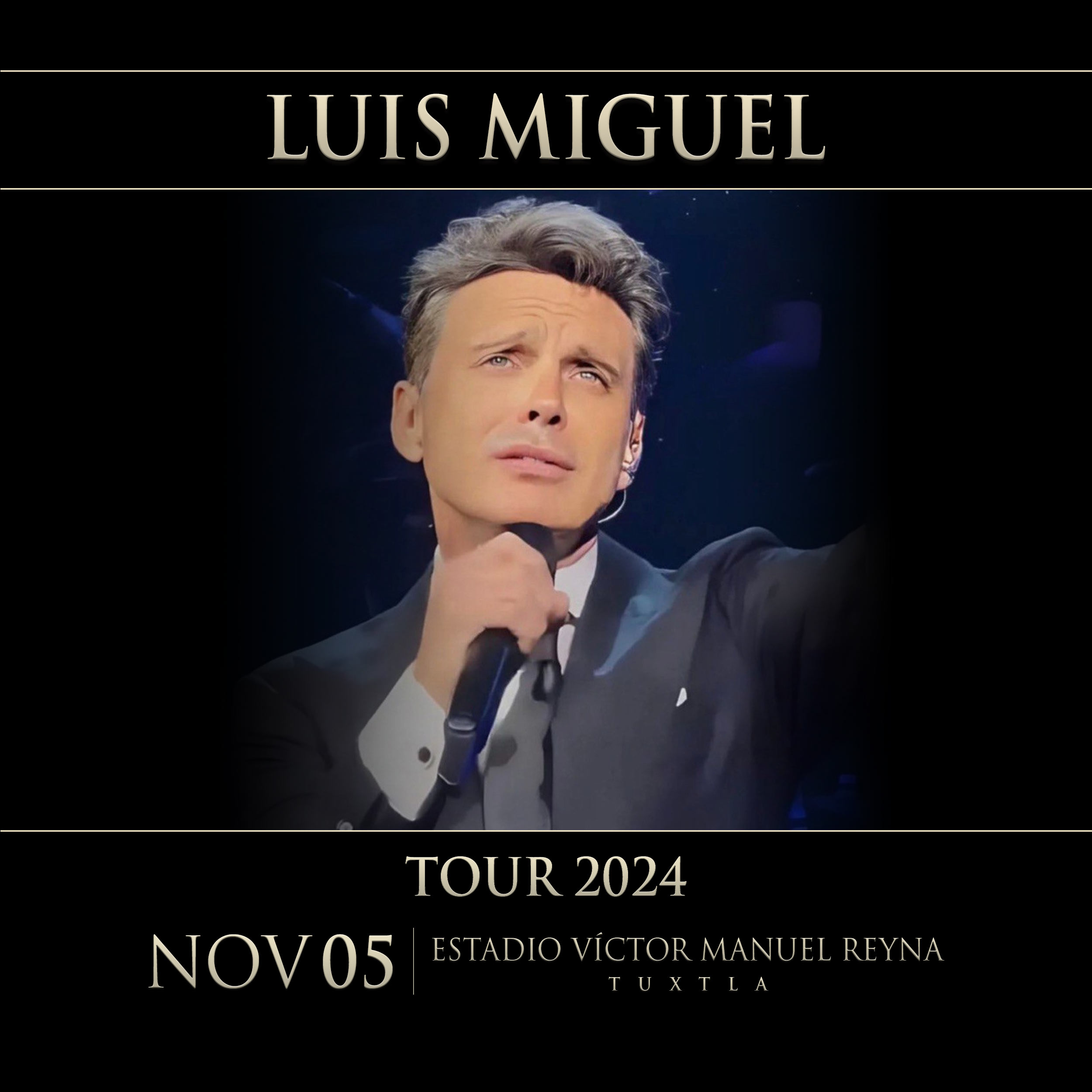 FunTicketLuisMiguel