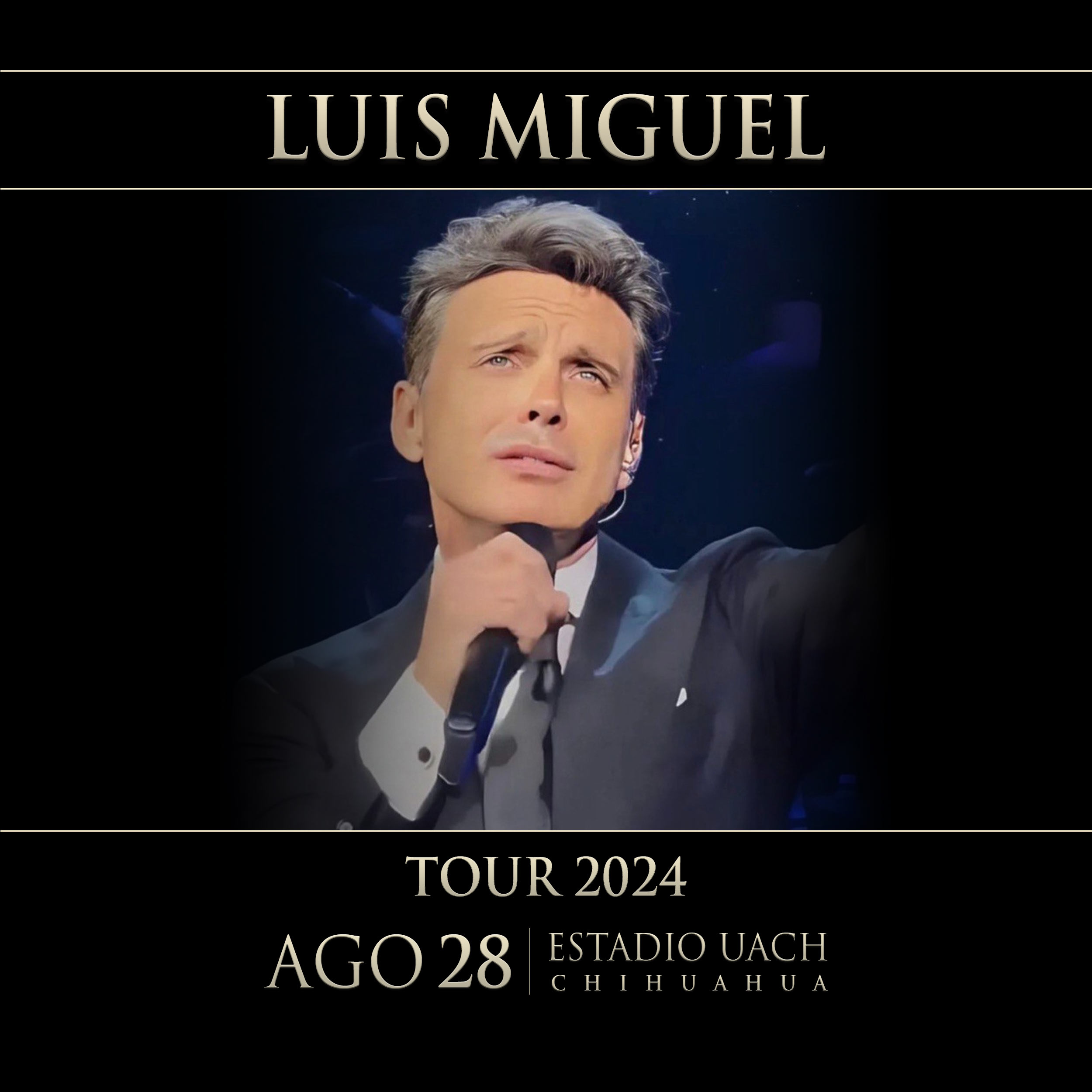 Luis Miguel Chihuahua