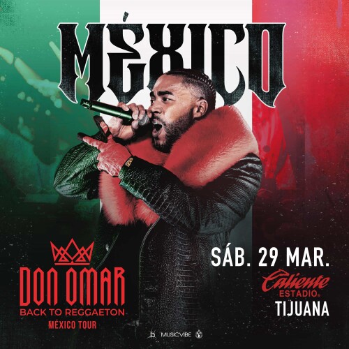 FunTicket DonOmar VentaGeneral Reco TIJ