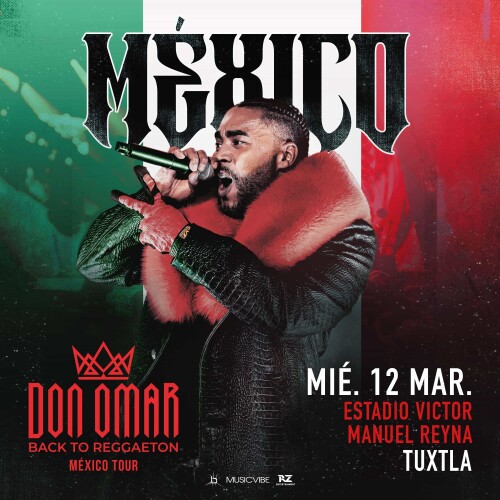 FunTicket DonOmar VentaGeneral Reco TUX