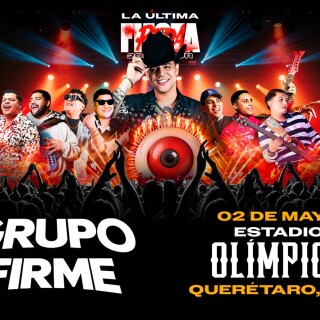 FunTicket-GrupoFirme_Queretaro_Prox