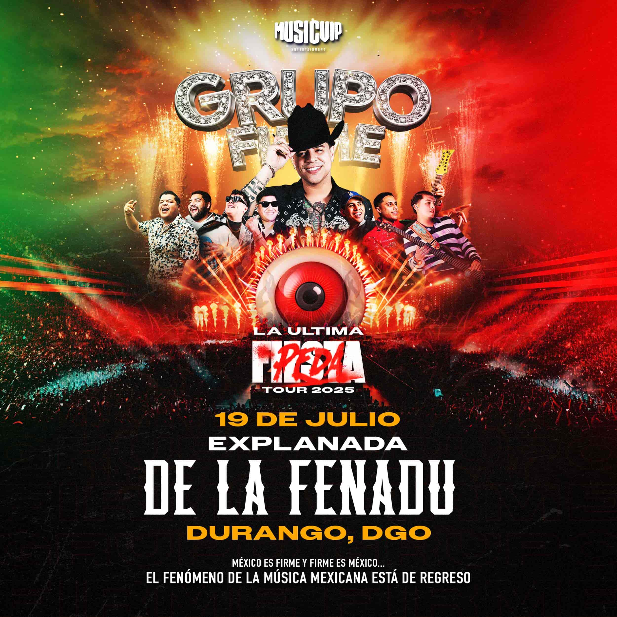 FunTicket_GrupoFirme_Durango_Reco