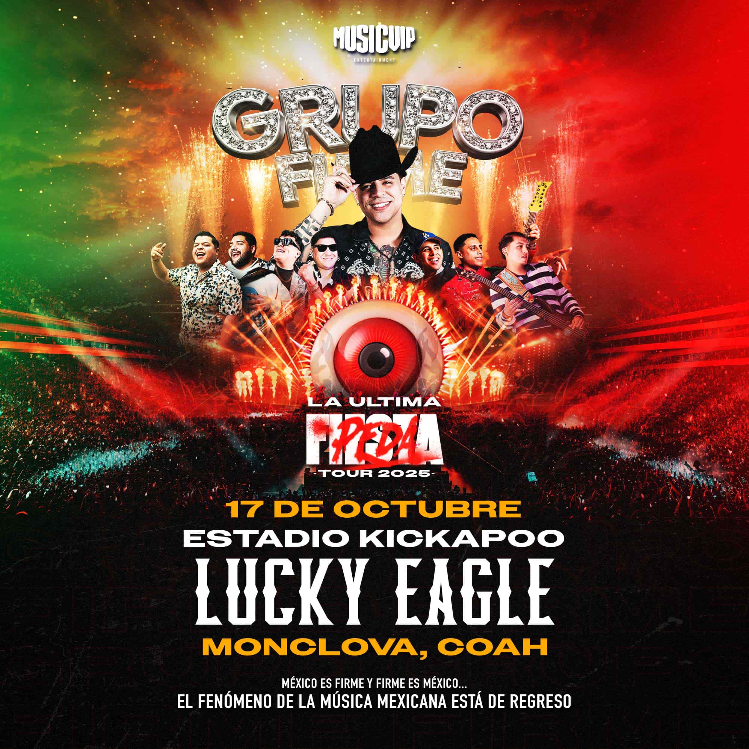 FunTicket_GrupoFirme_Monclova_Reco