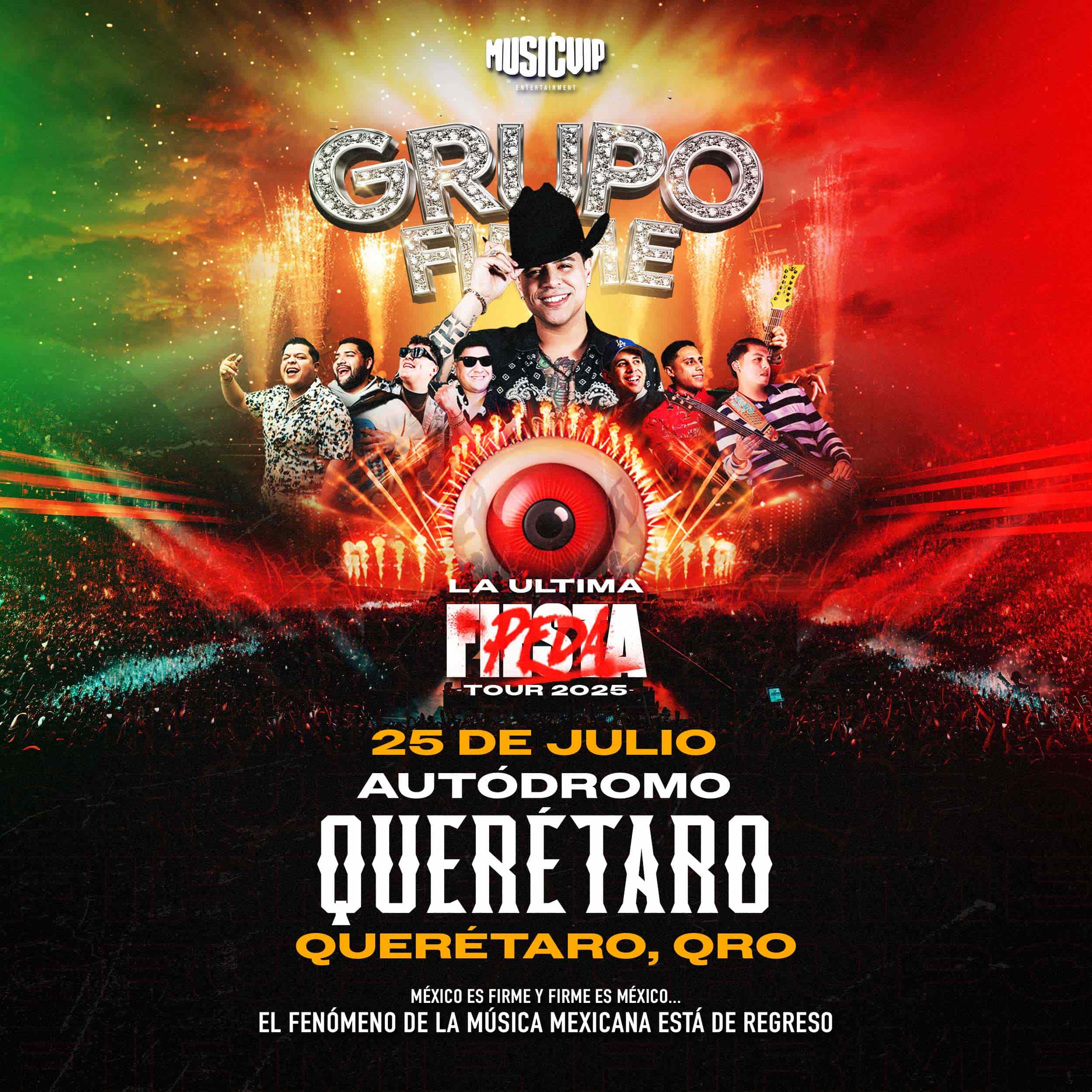 FunTicket_GrupoFirme_Queretaro_Reco