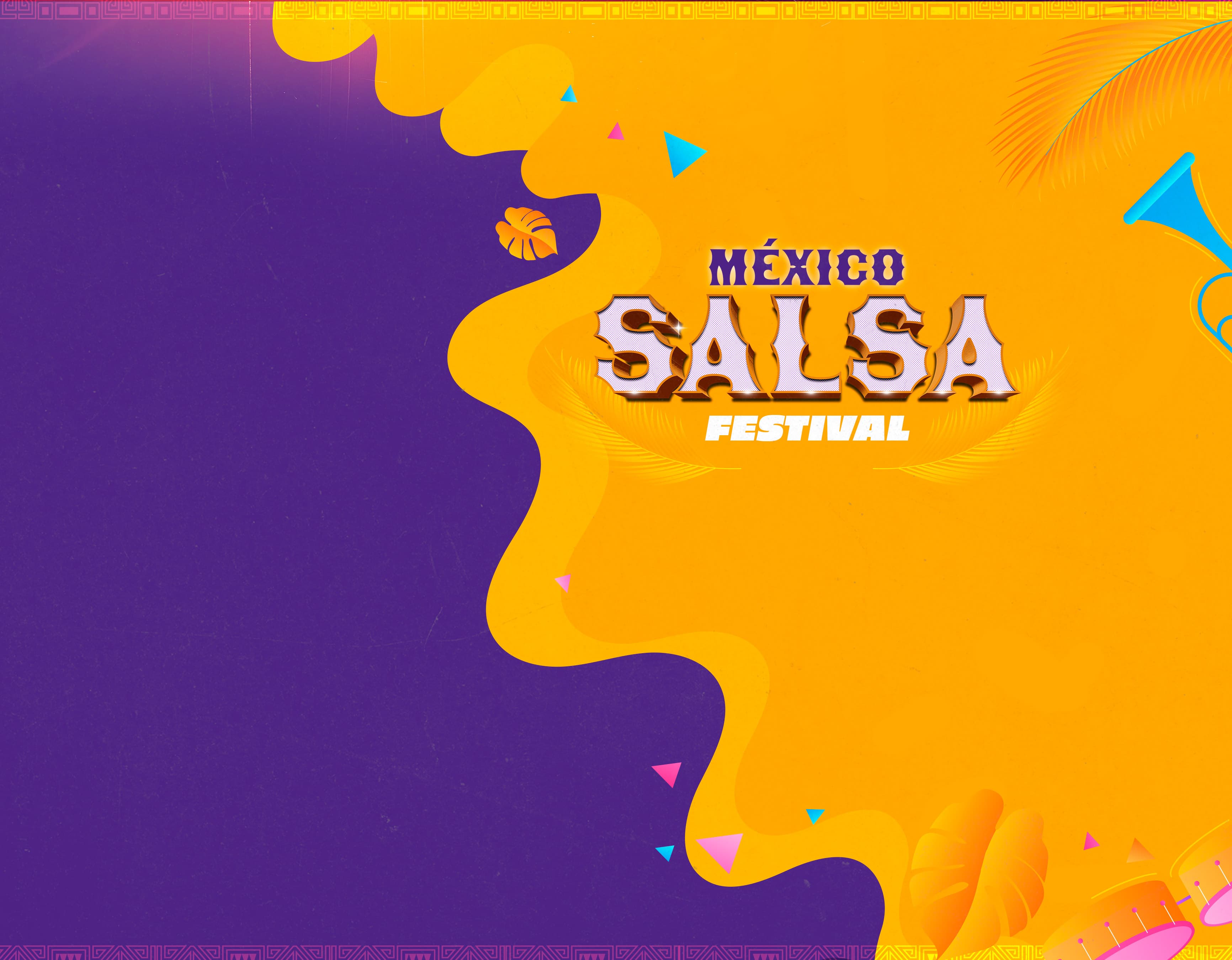 Hero - México Salsa Festival