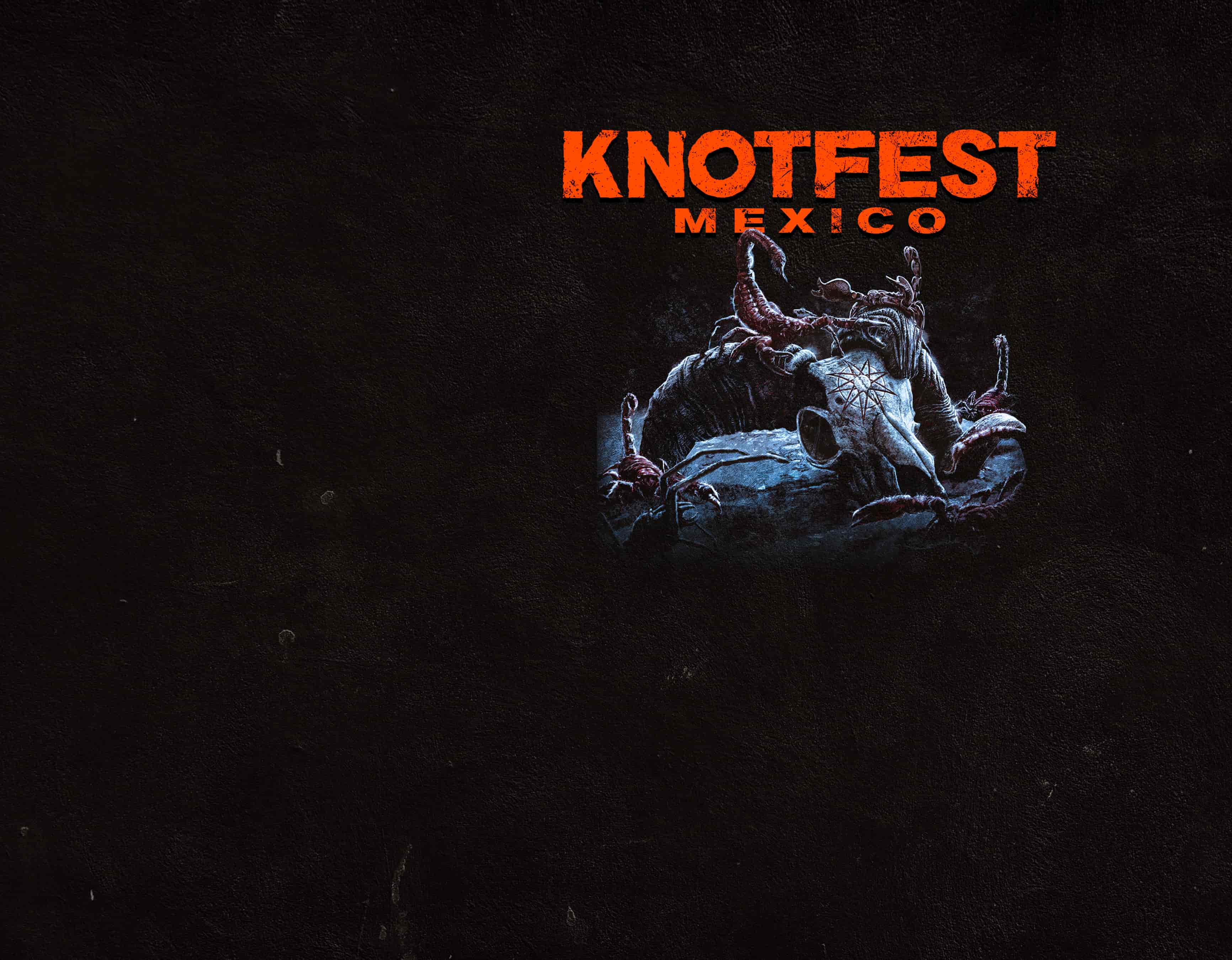 Hero - KnotFest México 2025